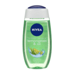 نيفيا _ جل استحمام بحبيبات الزيت العناية وعطر الليمون 250مل