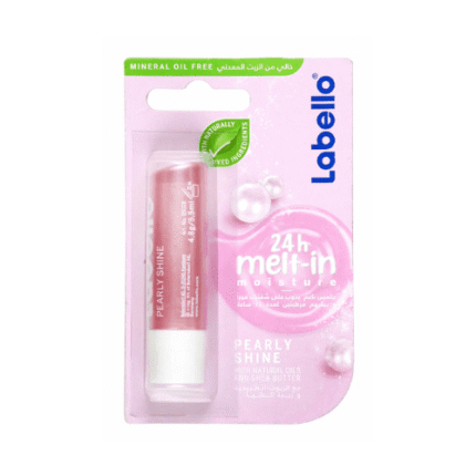 لابيلو _ مرطب شفاه بيرل اند شاين 4.8 جم