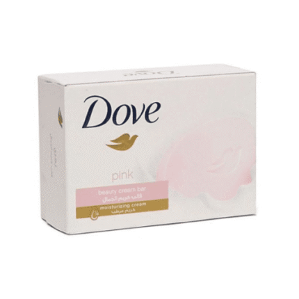 دوف _ صابون كريم الجمال زهري 135 جم