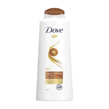 دوف _ شامبو بالزيوت المغذية، 600 مل