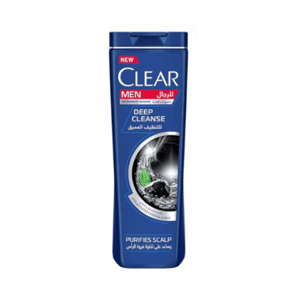 كلير _ شامبو ضد القشره للتنظيف العميق للرجال 200مل