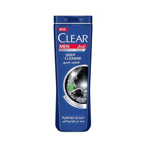 تعديل صور الموقع 500500 (23) كلير _ شامبو ضد القشره للتنظيف العميق للرجال 200مل - الصورة 1