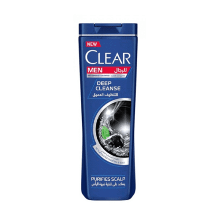 كلير _ شامبو ضد القشره للتنظيف العميق للرجال 400 مل