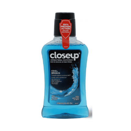 كلوس اب _ غسول الفم مضاد للبكتيريا نسيم منعش 400 مل