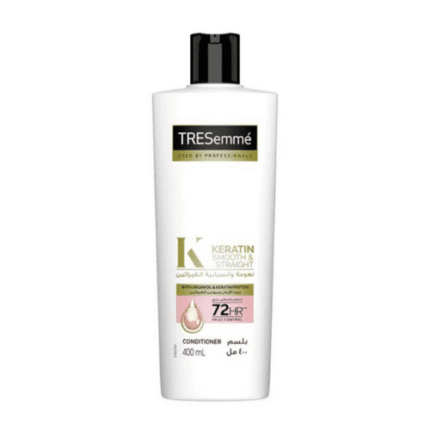 تريسمي _ بلسم الكيراتين المرطب بزيت الارجان 400مل