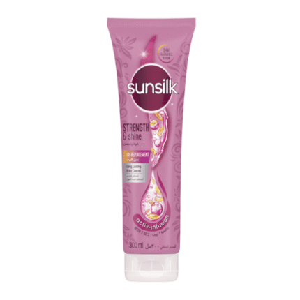 صانسيلك _ بديل الزيت للمعان وقوة الشعر 300 مل