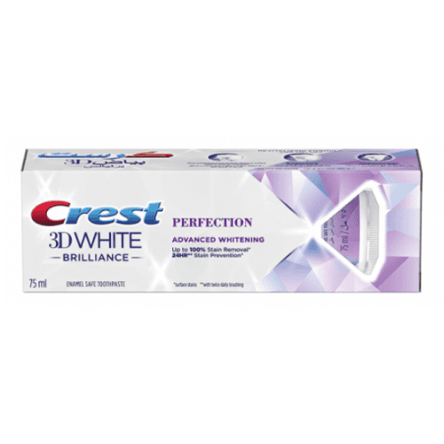 تعديل صور الموقع 500500 (85) كريست _ معجون أسنان بياض 3D برليانس 75 مل - الصورة 1