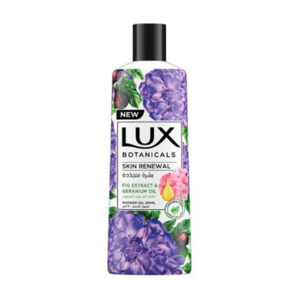 لوكس _ لتجديد البشرة بخلاصة التين وزيت المسك 250 مل