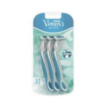 جيليت _ فينوس للبشرة الحساسه 3 شفرات