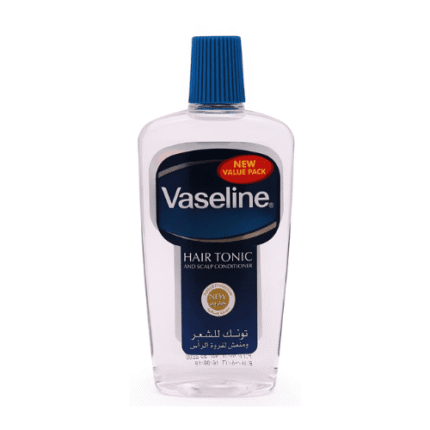 فازلين _ تونك للشعر بتركية مكثفة 400 مل