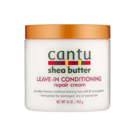 كانتو _ كريم إصلاح مرطب يترك على الشعر بخلاصة زبدة الشيا 453جم