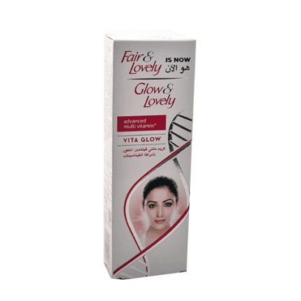 جلو اند لفلي _ كريم ملتي فيتامين المتطور للوجه 100 جم