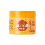 صانسيلك _ كريم تصفيف الشعر ناعم وانسيابي بالبروتين والزيوت المغذية 275 مل