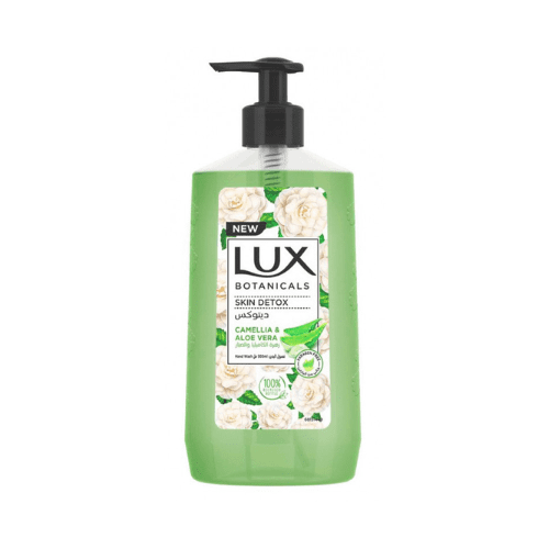 تعديل صور الموقع 500500 - 2023-02-08T123005.482 لوكس _ غسول اليدين زهرة الكاميليا والصبار 500 مل - الصورة 1