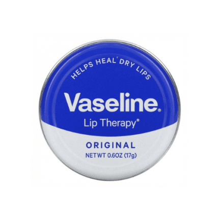 فازلين _ مرطب الشفاة الاصلي 17 جم