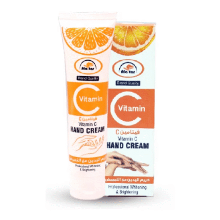 العطار _ كريم اليدين بفيتامين سي 100 مل