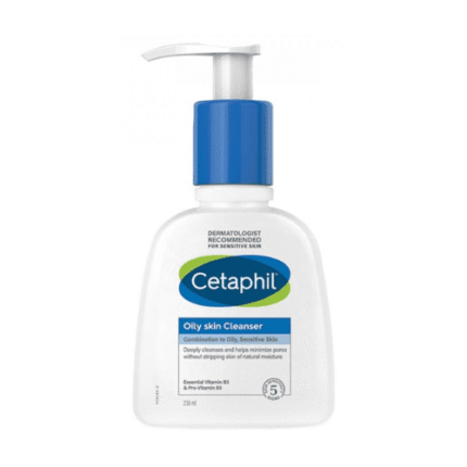 سيتافيل _ غسول منظف للبشرة الدهنية 236 مل