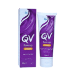 كيو في _ كريم فلير اب لترطيب البشرة ومهدئ لتهيج الجلد 100 جم