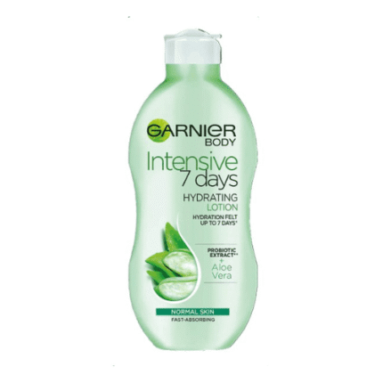 غارنييه _ لوشن الجسم 7 أيام الصبار العادي 400 مل