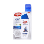 لايفبوي _ سائل استحمام عناية ناعمة 300 مل + لوفة هدية