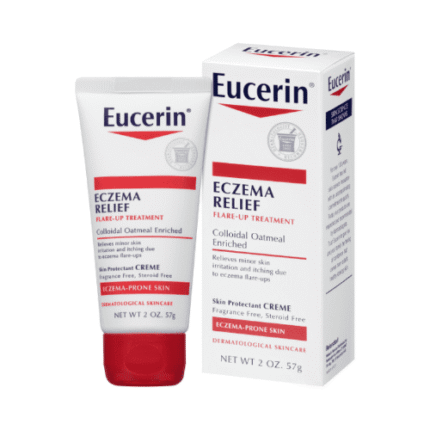 يوسيرين _ كريم علاج البشرة من الإكزيما والحكة وتهيج الجلد 57 جم