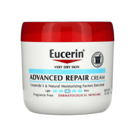 يوسيرين _ كريم مرطب إصلاح متطور خالي من العطور 454 جم