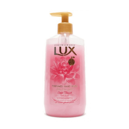 لوكس _ صابون سائل معطر لمسة ناعمه 500 مل
