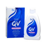 كيو في _ لوشن مرطب للبشرة 250 جم