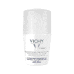 فيشي _ رول اون مضاد للتعرق المركز للبشرة الحساسه 48 ساعه 50مل