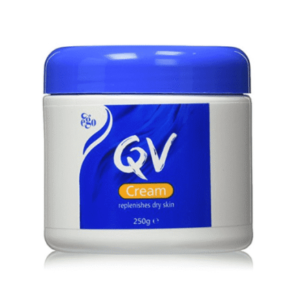 كيو في _ كريم مرطب 250 جم