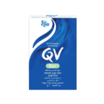 كيو في _ صابونه للتنظيف وانتعاش وترطيب عميق  100جم