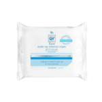 كيو في _ مناديل مبللة لتنظيف الوجه وتنظيف البشرة الحساسة 25 منديل