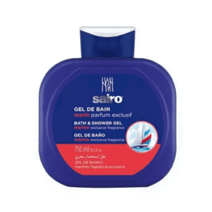 سايرو _ سائل استحمام بحري 750 مل