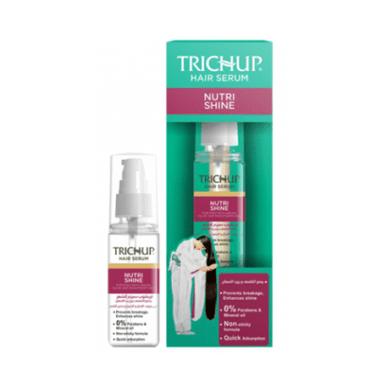 تريشوب _ سيروم الشعر لمنع التقصف وزيادة اللمعان 60 مل