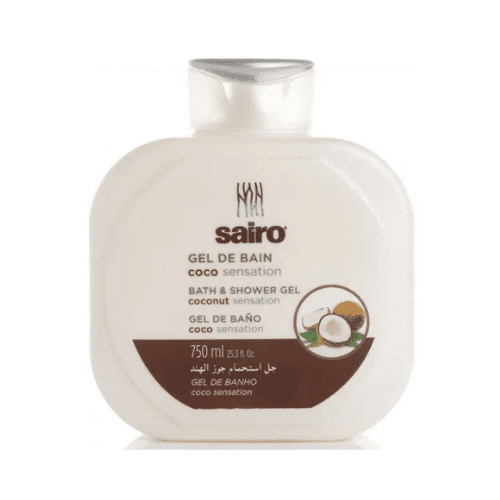 تعديل صور الموقع 500500 (86) سايرو _ سائل استحمام بعطر جوز الهند 750 مل - الصورة 1