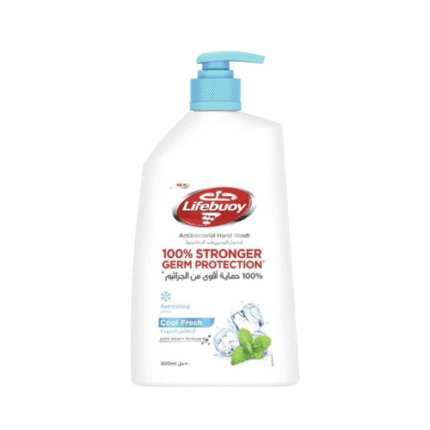 لايف بوي _ غسول لليدين انتعاش البرودة 500 مل