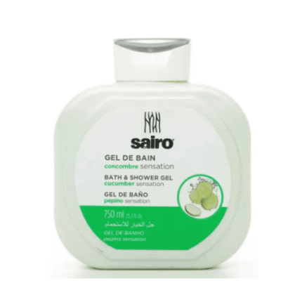 سايرو _سائل استحمام  خيار 750مل