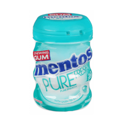 منتوس _ علكه خالية من السكر وينتر جرين 32 علكة