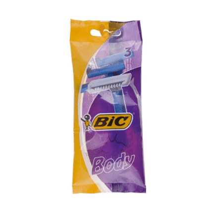 بيك _ ماكينة حلاقة للجسم 3 شفرات