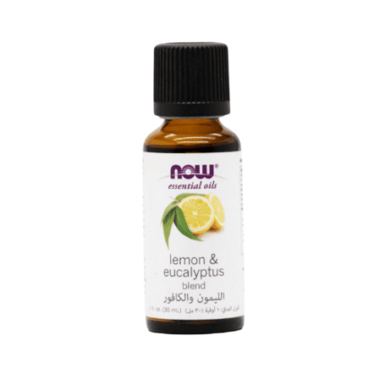 ناو _ زيت عطري بالليمون و الكافور 30مل