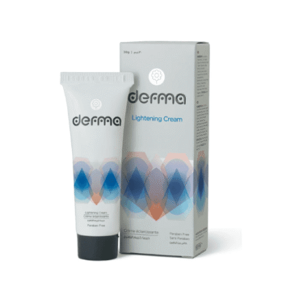 ديرما _ كريم التفتيح 30 جم