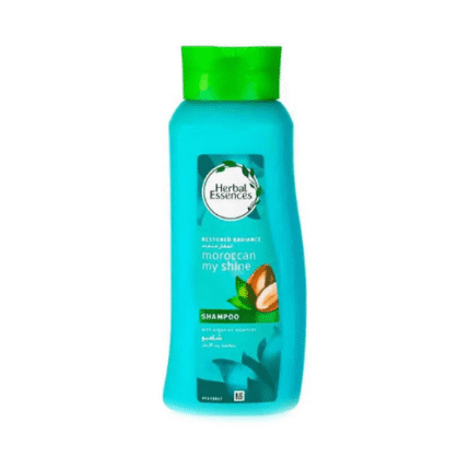 هيربل _ شامبو لمعان متجدد بزيت الارغان 700 مل