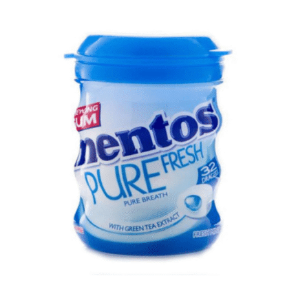 منتوس _ علكة بيور فريش نعناع 32 حبة