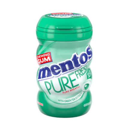 منتوس _ علكة بيور فريش نعناع 50 حبة