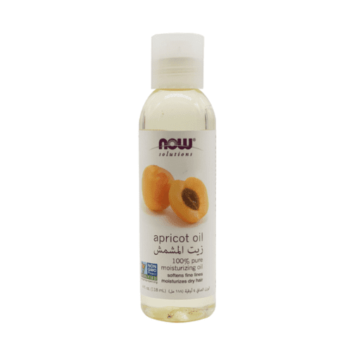 تعديل صور الموقع 500500 (47) ناو سوليوشن _ زيت المشمش 118مل - الصورة 1