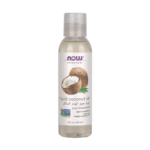 ناو _ زيت جوز الهند السائل ترطيب خفيف وفوائد استثنائية 118 مل