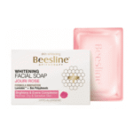 بيزلين _ صابونه تفتيح البشرة ورد جوري 85جم