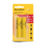 بيزلين _ مرطب للشفاه خال من النكهة 1+1 مجانا