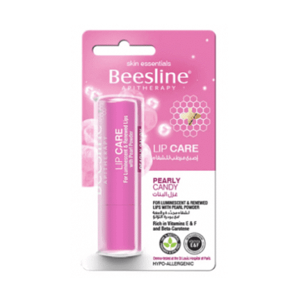 بيزلين _ مرطب شفاه غزل البنات بعامل حماية 10SPF من بيزلين 4 جم