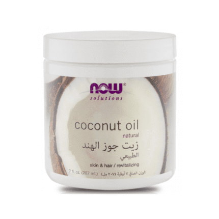 ناو _ زيت جوز الهند 207 مل